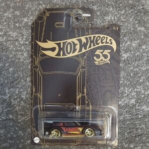 Hot Wheels 55th anniversary Porsche 993 GT2 Die-Cast Car Brand New